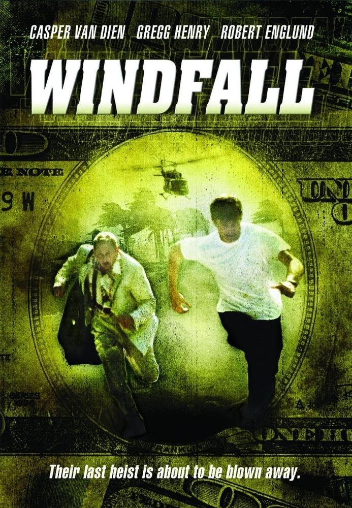 Постер фильма Ураган | Windfall