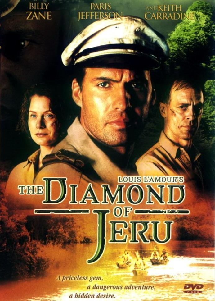 Постер фильма Алмаз Джеру | Diamond of Jeru