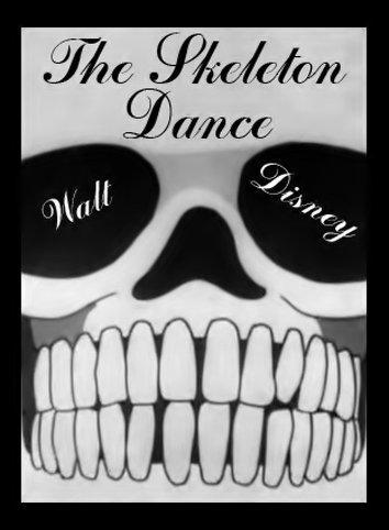 Постер фильма Танец скелетов | Skeleton Dance