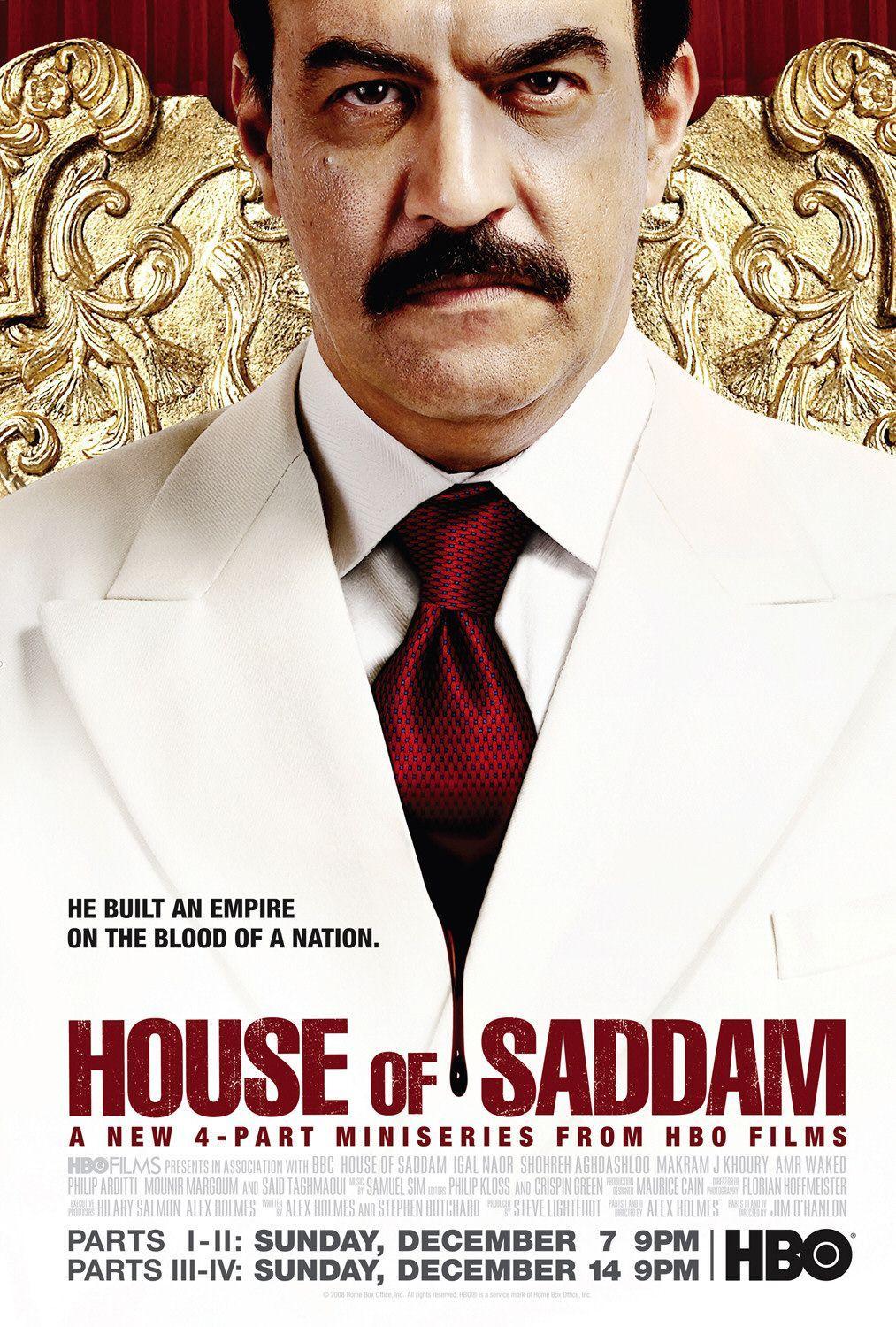 Постер фильма Дом Саддама | House of Saddam