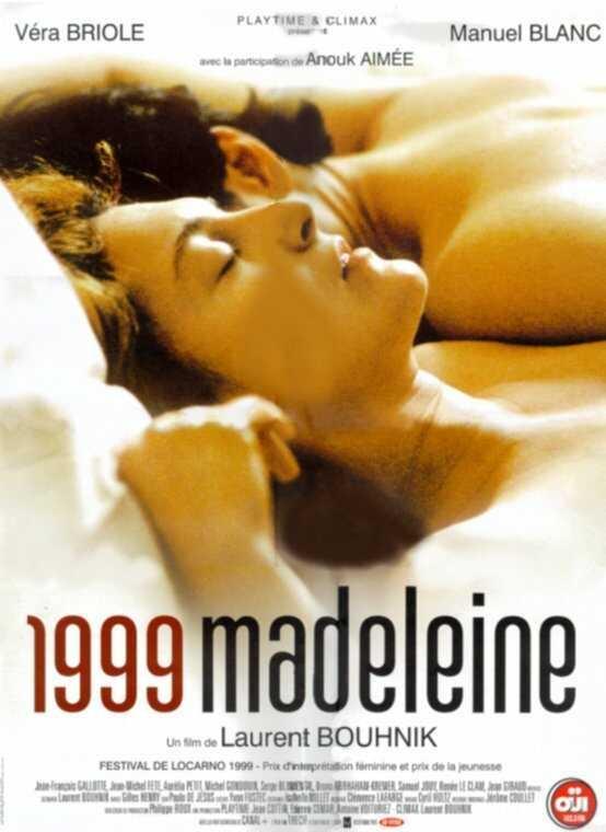 Постер фильма 1999 — Мадлен | 1999 Madeleine