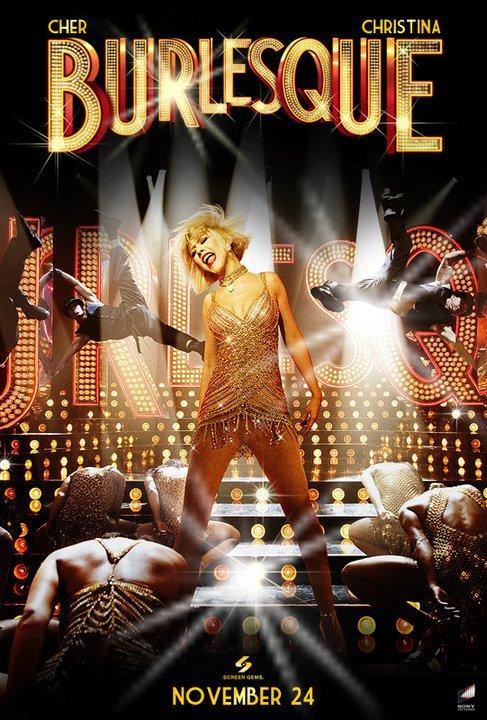 Постер фильма Бурлеск | Burlesque
