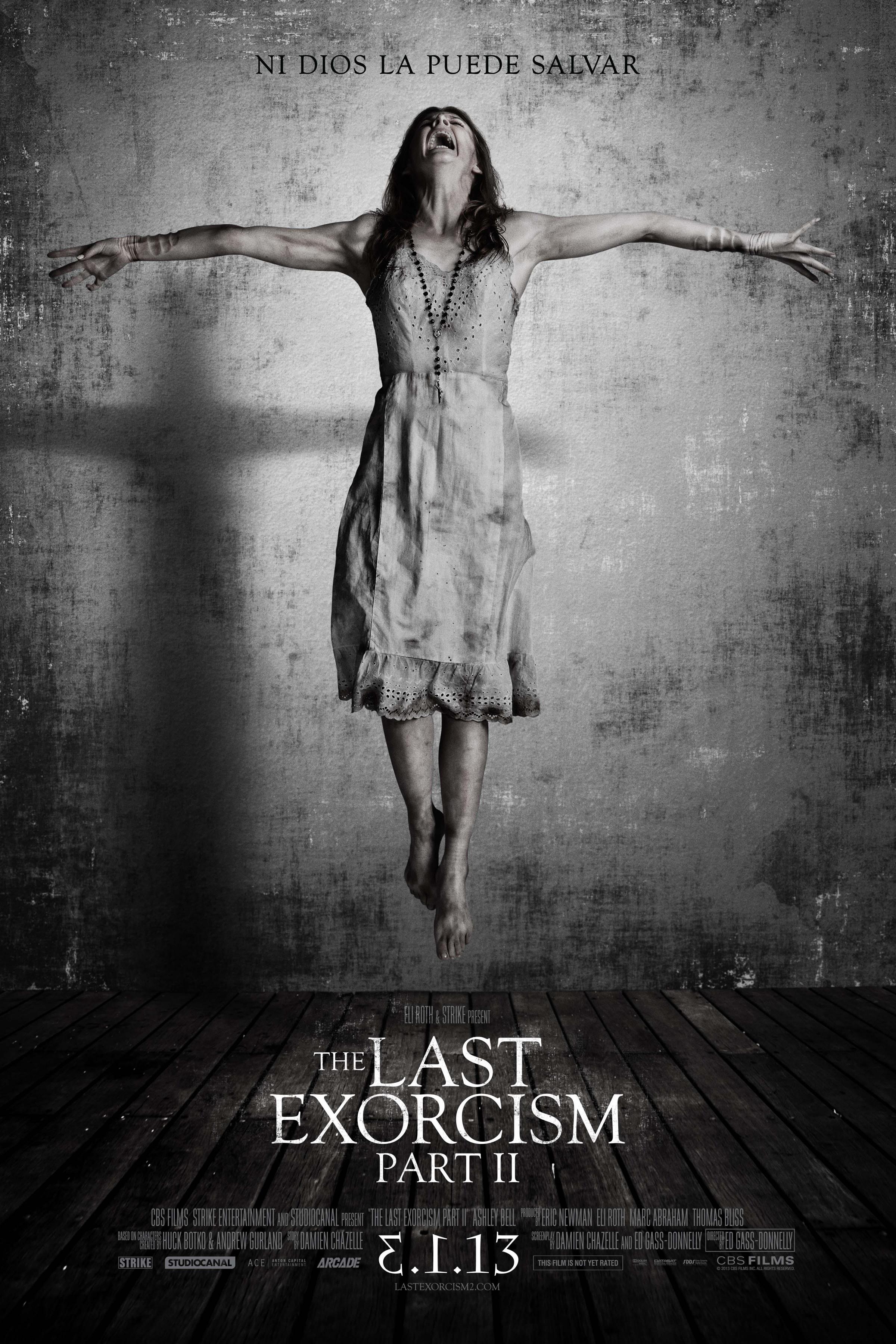 Постер фильма Последнее изгнание дьявола: Второе пришествие | The Last Exorcism Part II