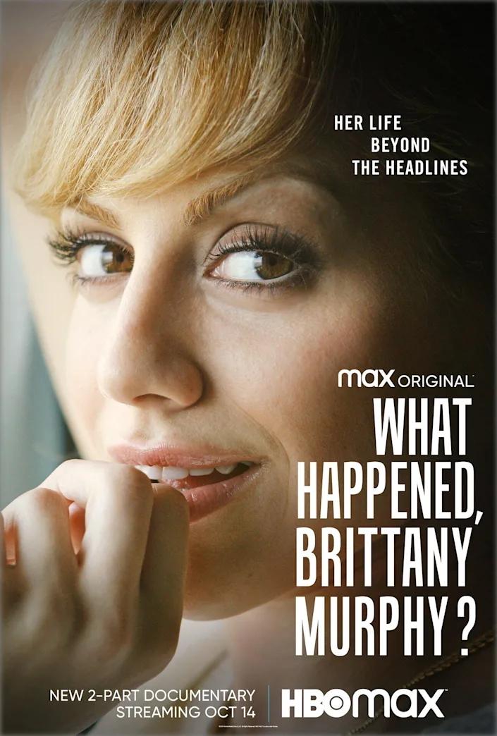 Постер фильма Что случилось, Бриттани Мерфи? | What Happened, Brittany Murphy?