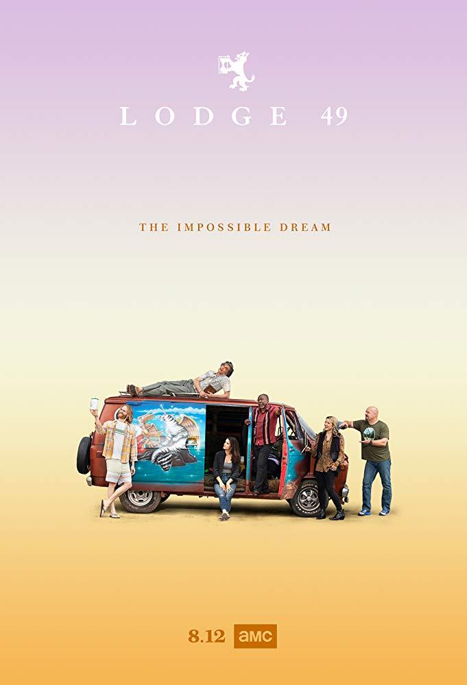 Постер фильма Lodge 49 