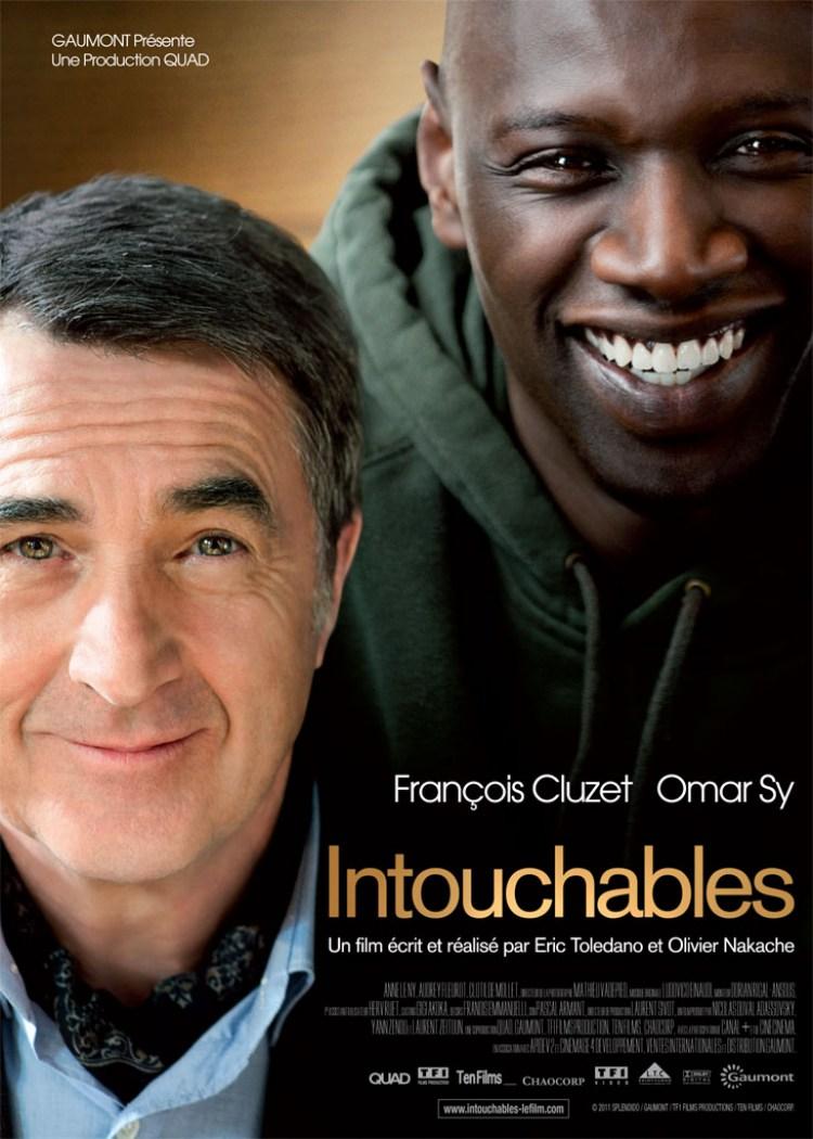Постер фильма 1+1 | Intouchables