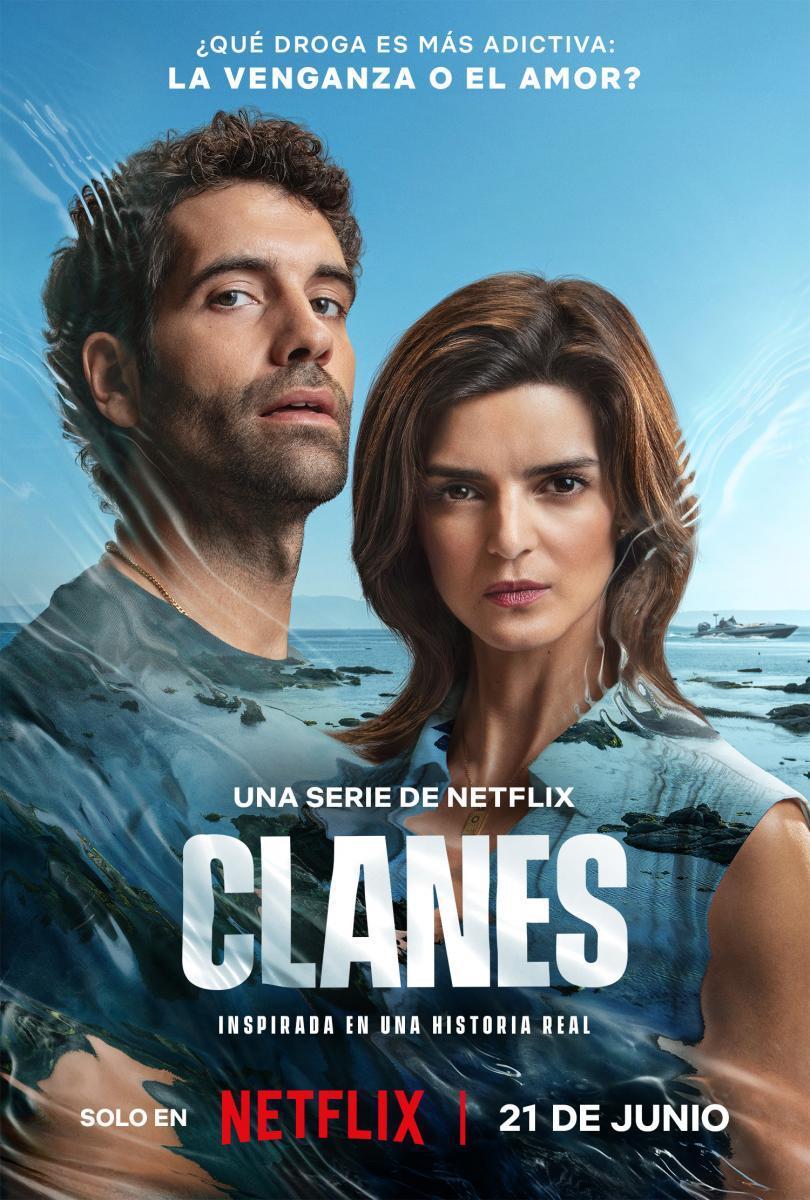 Постер фильма Clanes