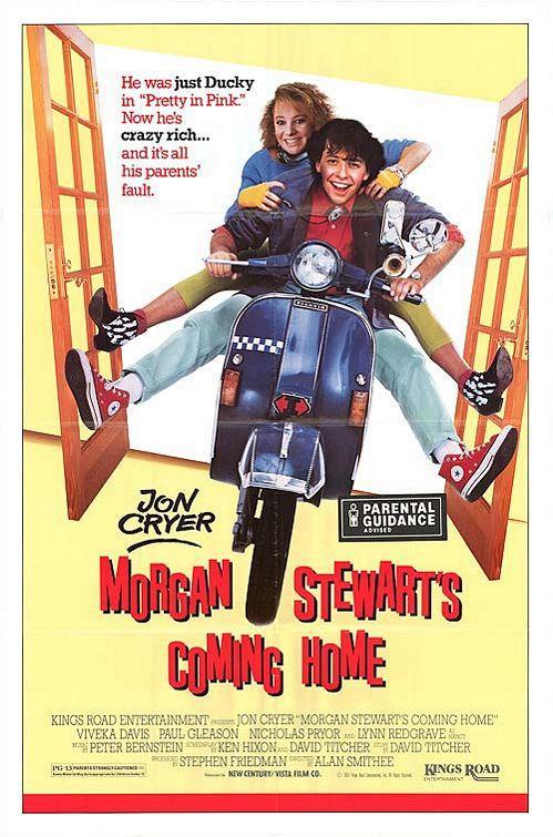 Постер фильма Домашняя война | Morgan Stewart's Coming Home