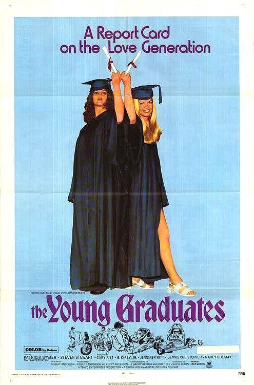 Постер фильма Young Graduates