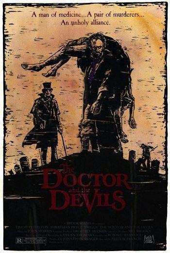 Постер фильма Доктор и Дьявол | Doctor and the Devils