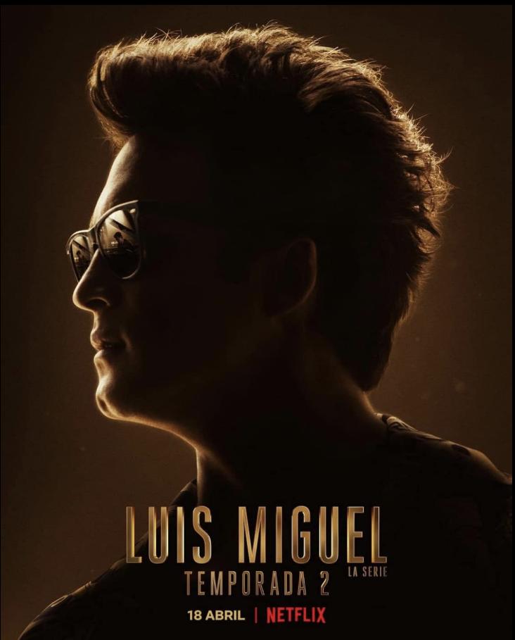 Постер фильма Луис Мигель | Luis Miguel: La Serie 