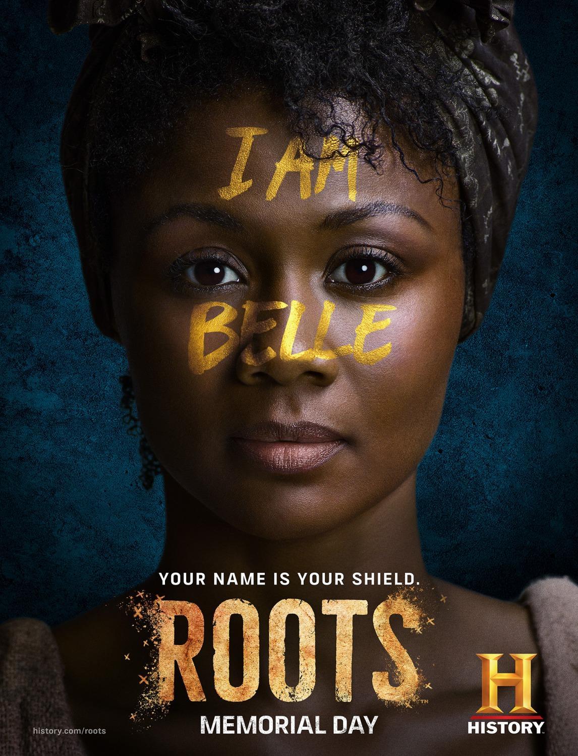 Постер фильма Корни | Roots