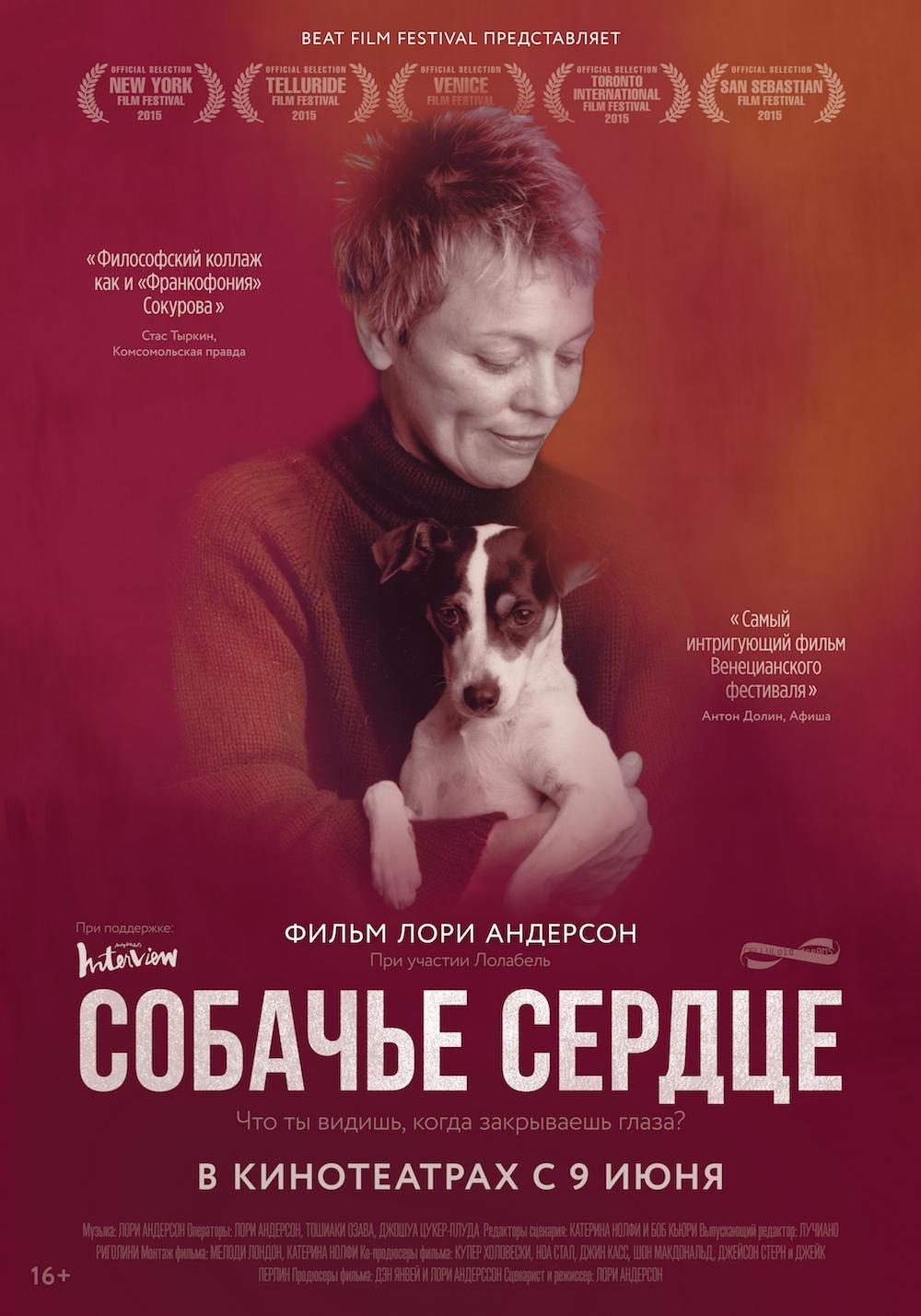 Постер фильма Собачье сердце | Heart of a Dog