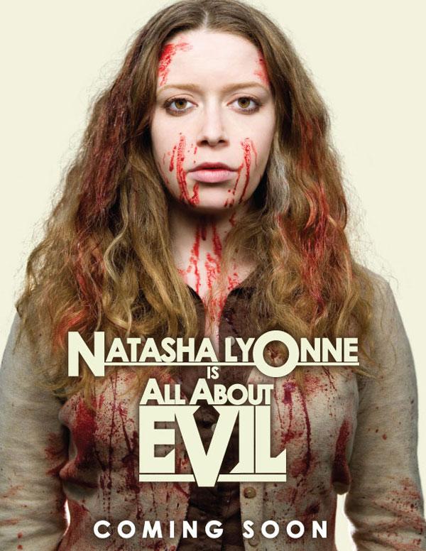 Постер фильма Все о зле | All About Evil