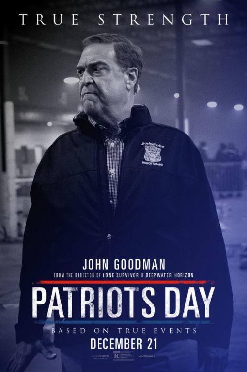 Постер фильма День патриота | Patriots Day