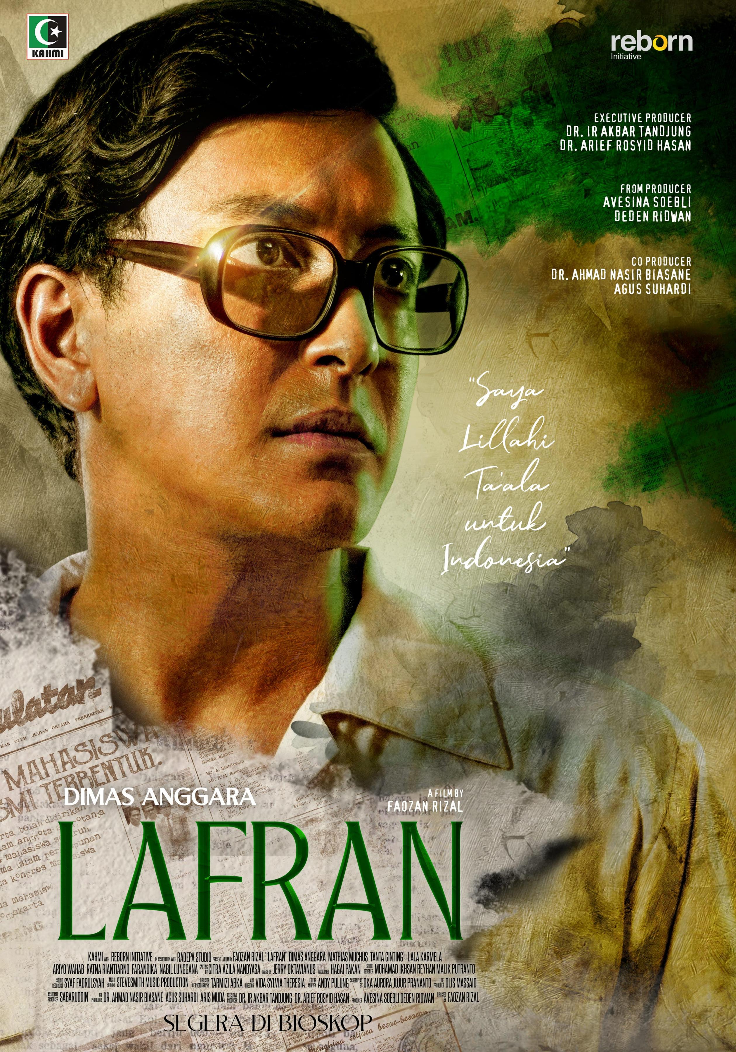 Постер фильма Лафран | Lafran