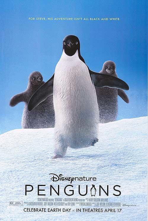Постер фильма Penguins 