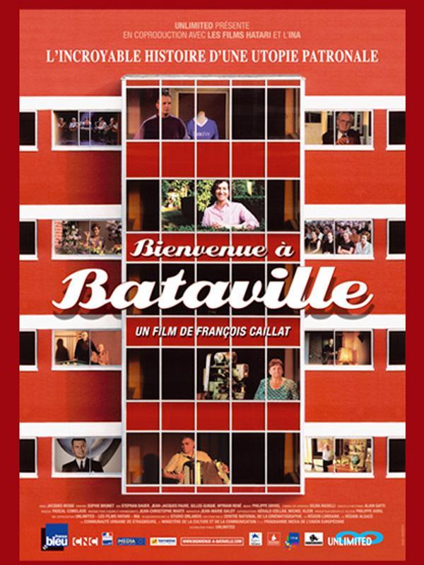 Постер фильма Bienvenue à Bataville