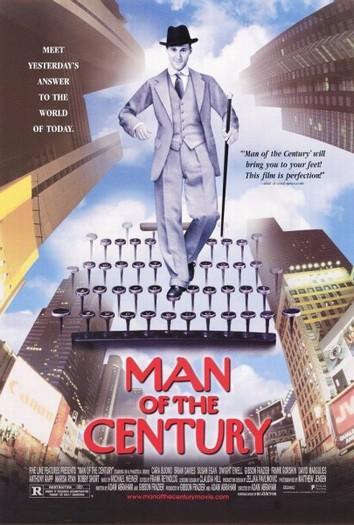 Постер фильма Человек столетия | Man of the Century