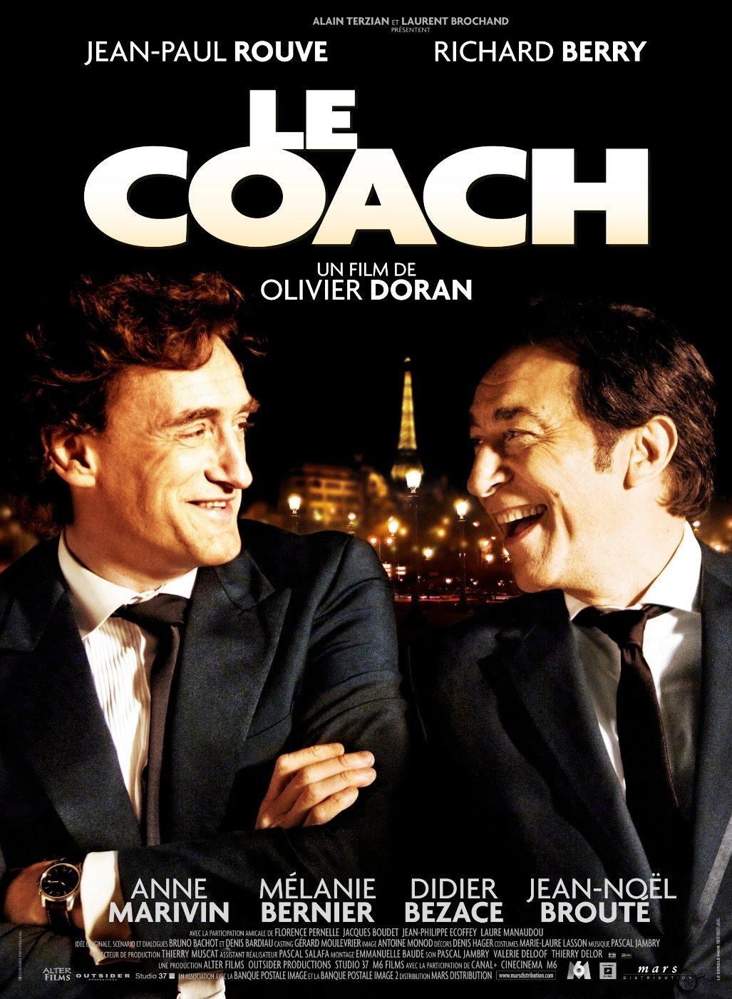 Постер фильма Тренер | Le coach