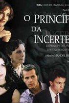 Постер фильма Принцип неопределённости | O Princípio da Incerteza