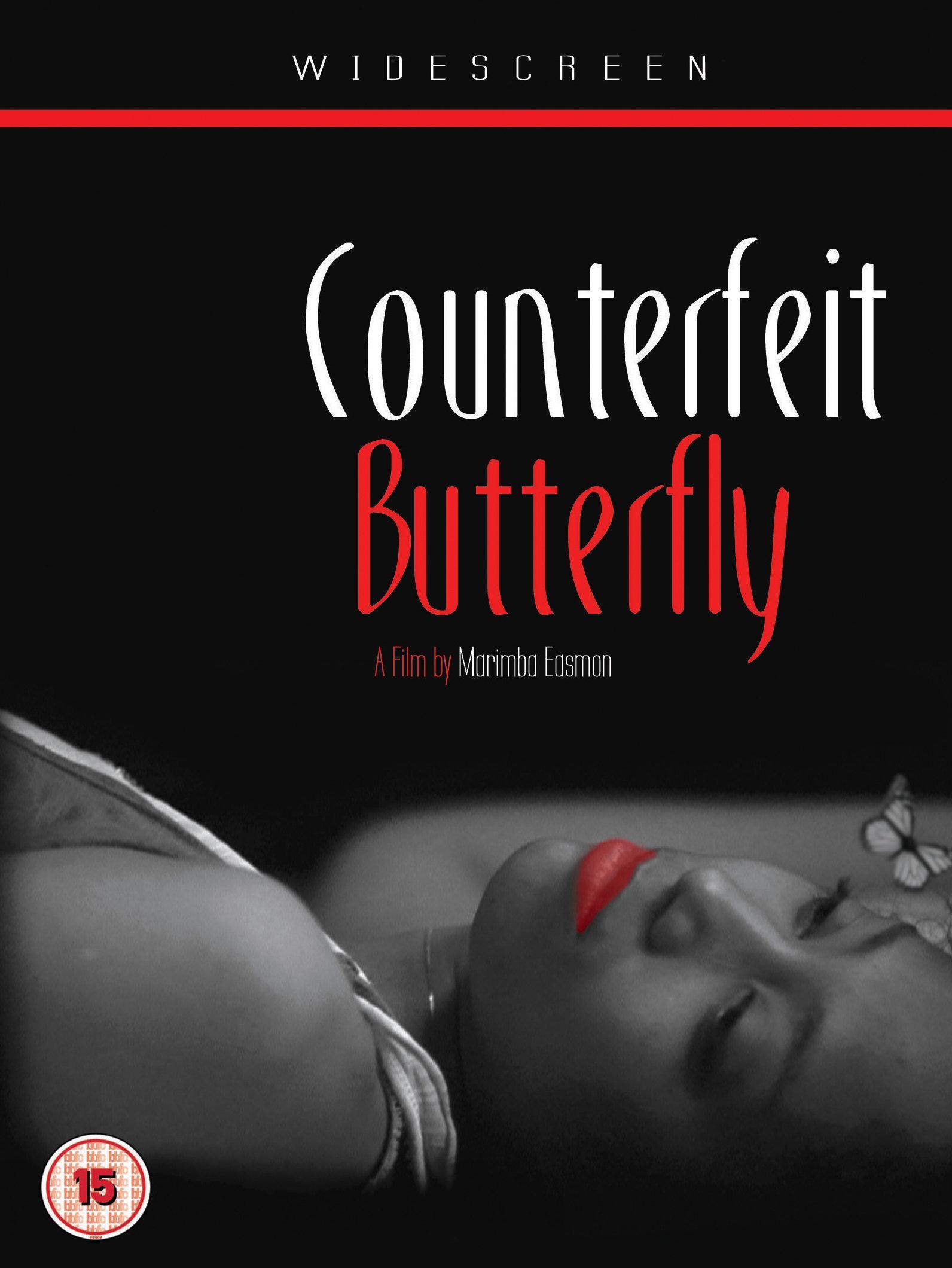 Постер фильма Counterfeit Butterfly