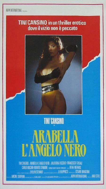 Постер фильма Arabella l'angelo nero