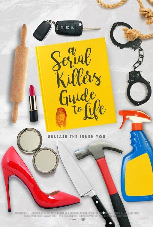 Постер фильма A Serial Killer's Guide to Life