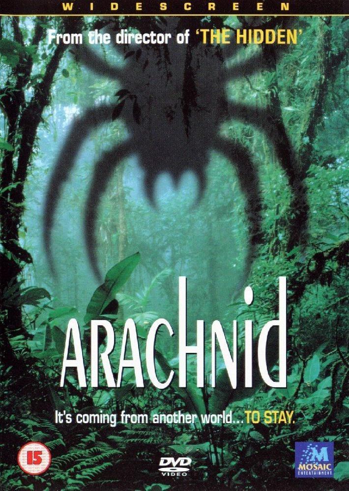Постер фильма Arachnid