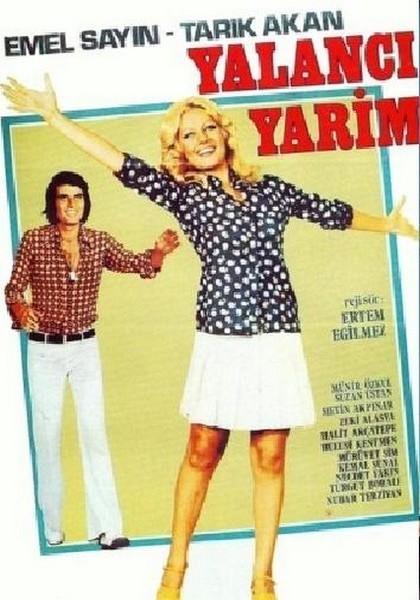 Постер фильма Yalanci yarim