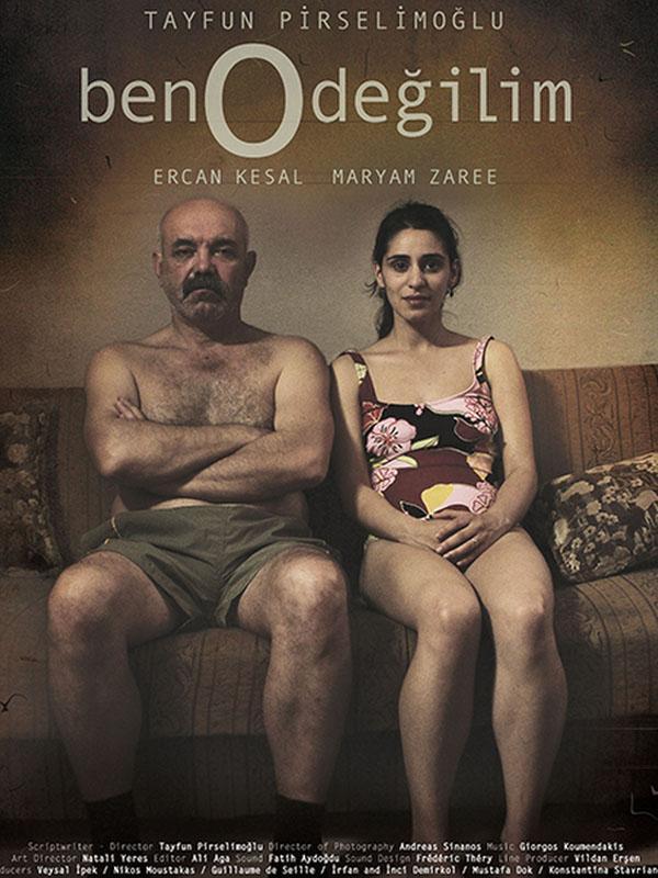 Постер фильма Я не он | Ben O Degilim