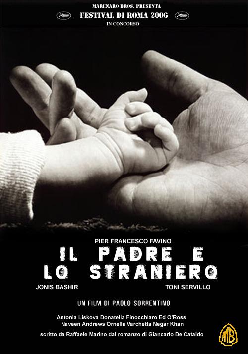 Постер фильма Отец и чужак | Il padre e lo straniero