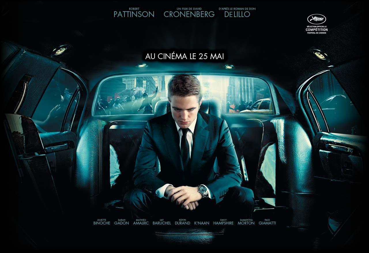 Постер фильма Космополис | Cosmopolis