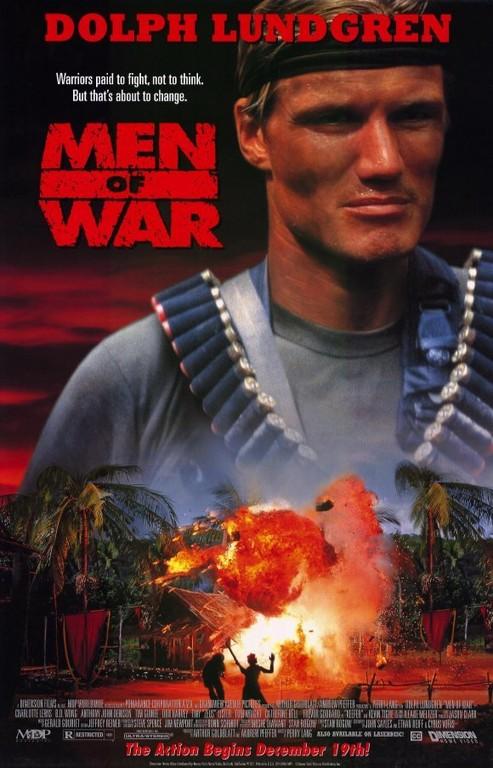 Постер фильма Солдаты фортуны | Men of War