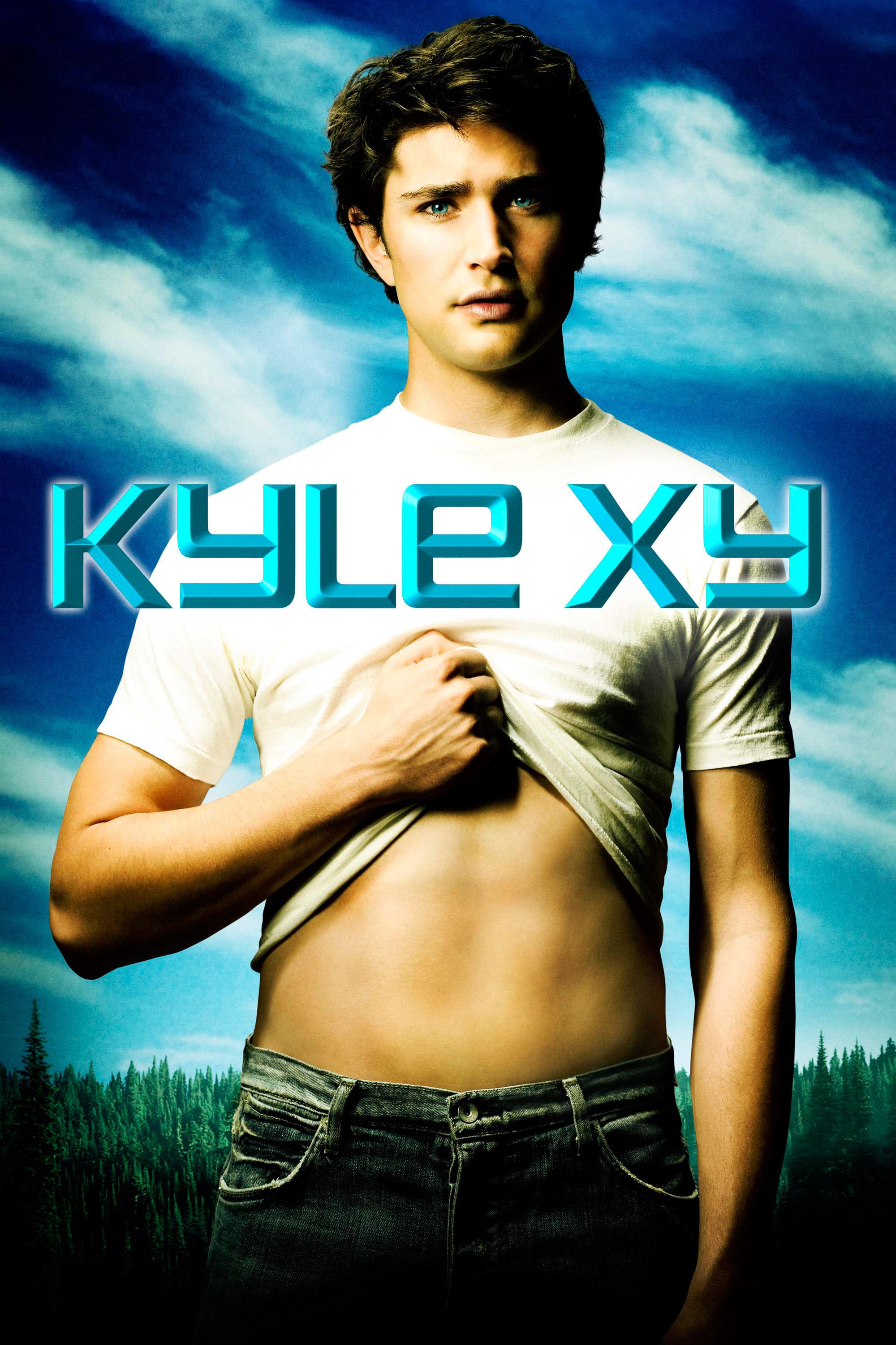 Постер фильма Кайл XY | Kyle XY