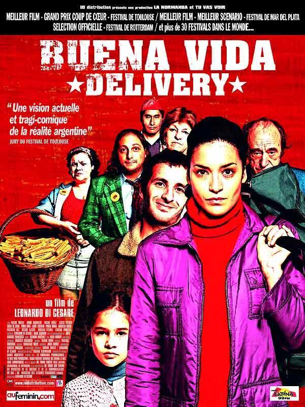 Постер фильма Buena vida (Delivery)