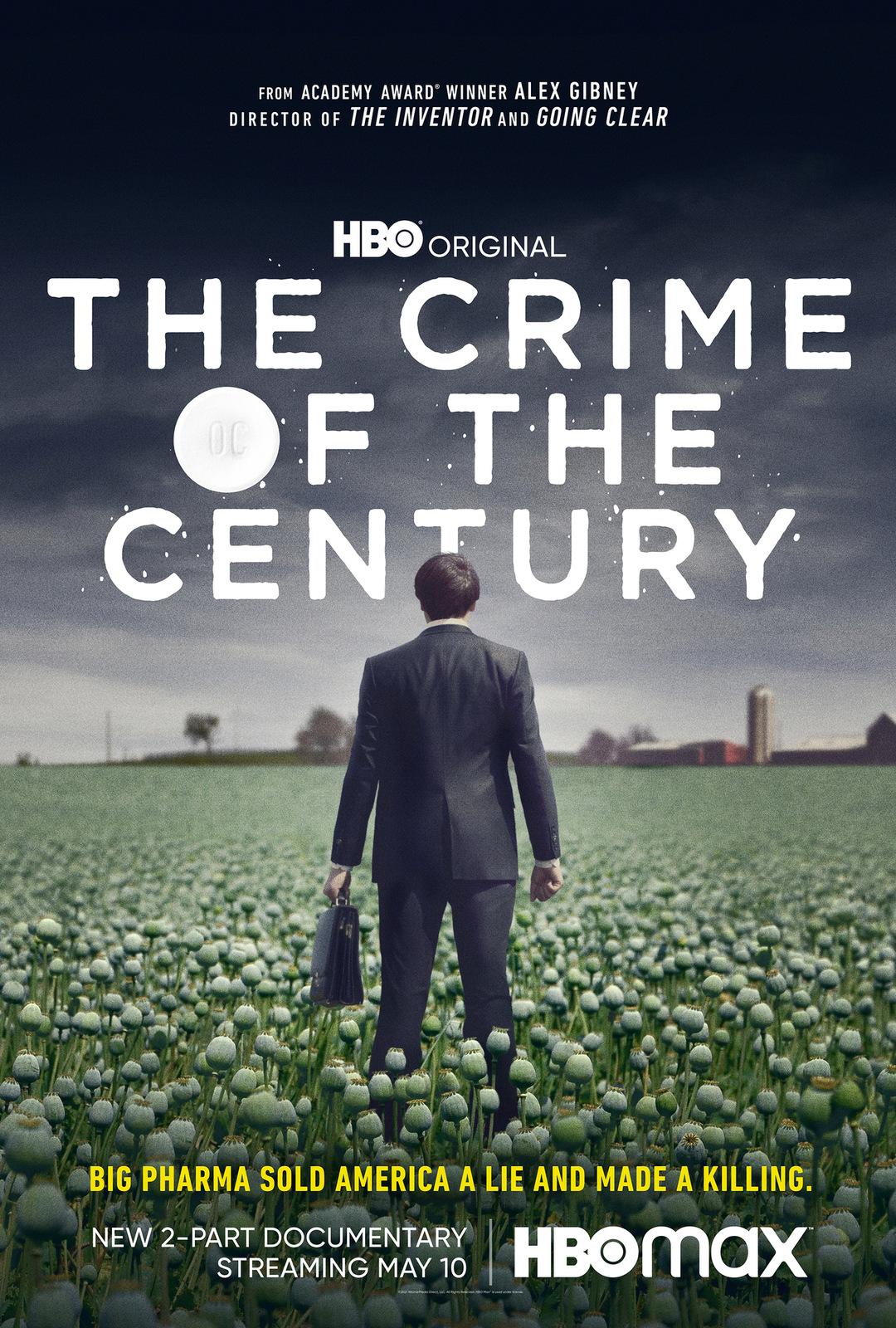 Постер фильма Преступление века | The Crime of the Century