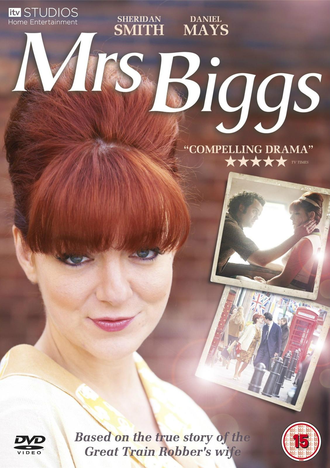 Постер фильма Миссис Биггс | Mrs Biggs