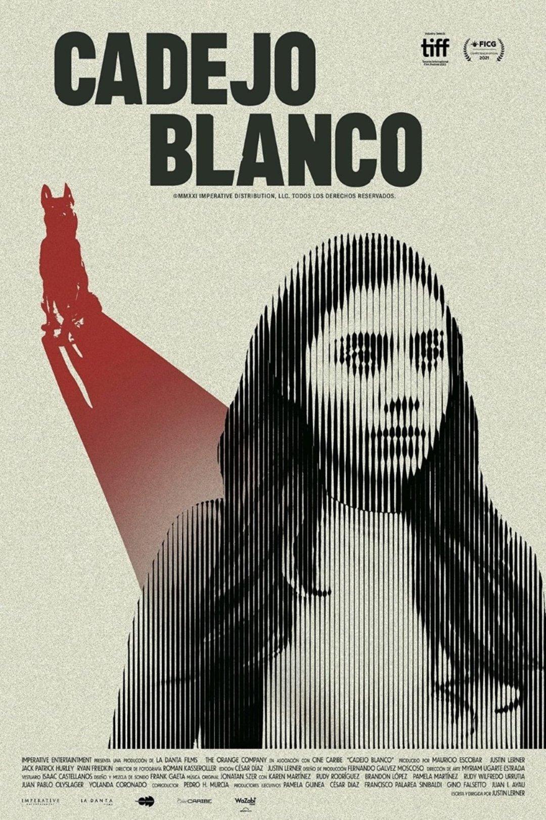 Постер фильма Cadejo Blanco