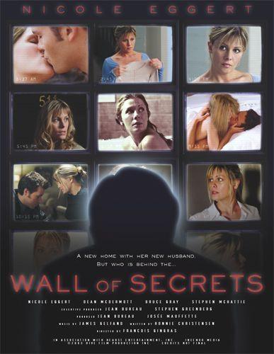 Постер фильма Wall of Secrets | Wall of Secrets