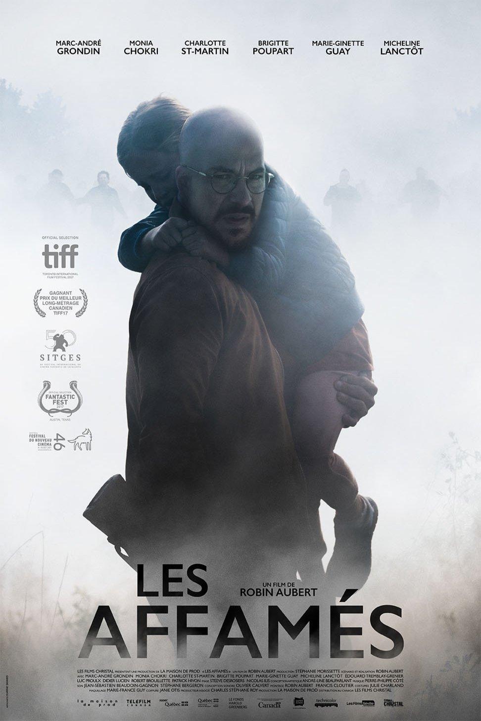 Постер фильма Голодные Z | Les Affamés 