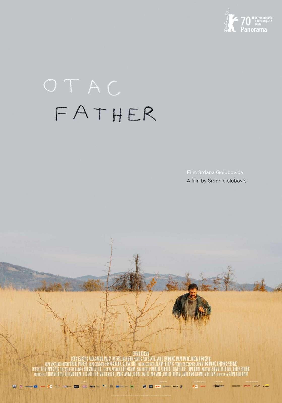 Постер фильма Отец | Otac