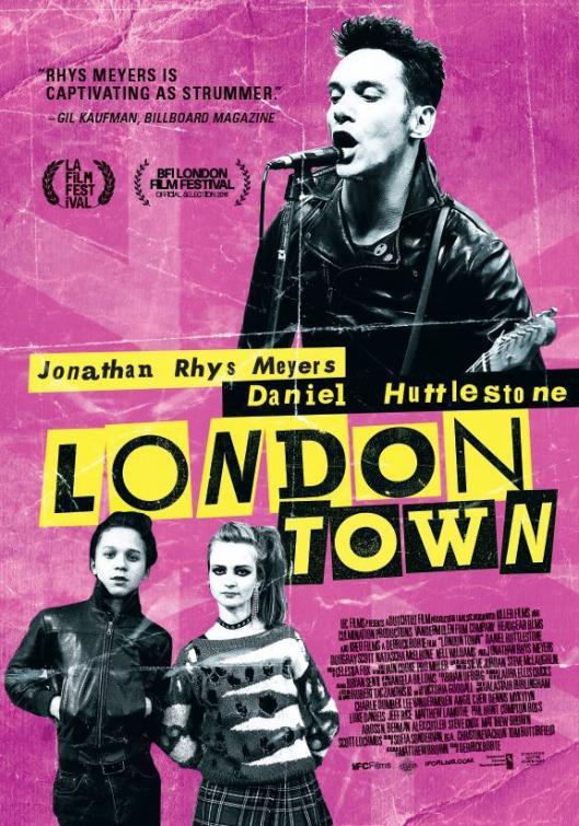 Постер фильма Лондон-Таун | London Town