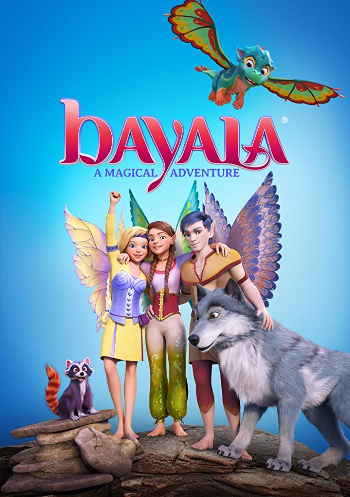 Постер фильма Феи и тайна страны драконов | Bayala - A Magical Adventure