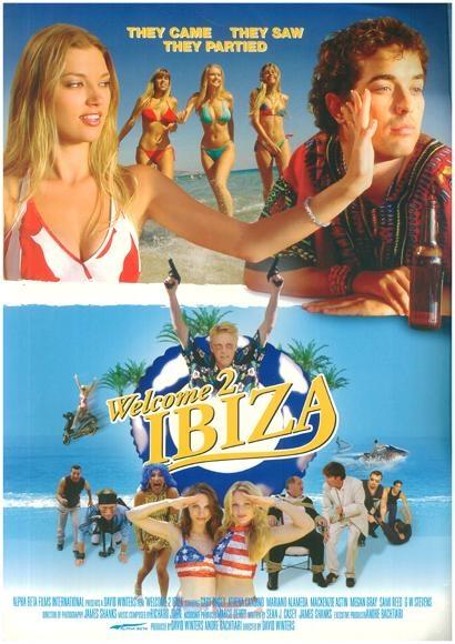 Постер фильма Добро пожаловать на Ибицу | Welcome 2 Ibiza