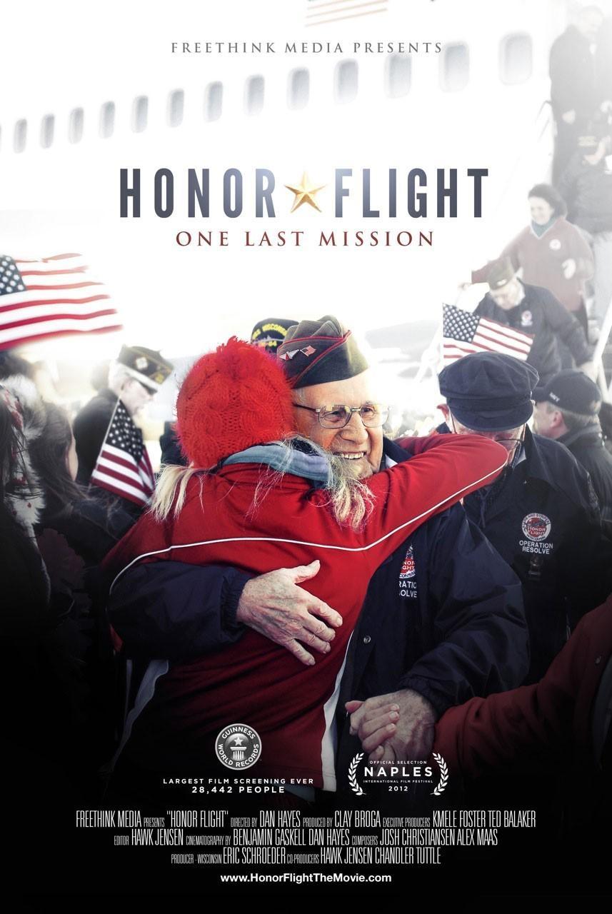 Постер фильма Honor Flight