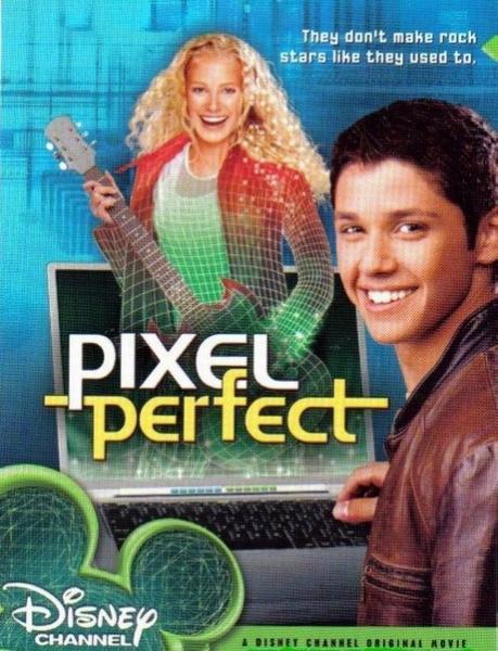 Постер фильма Совершенство в пикселях | Pixel Perfect