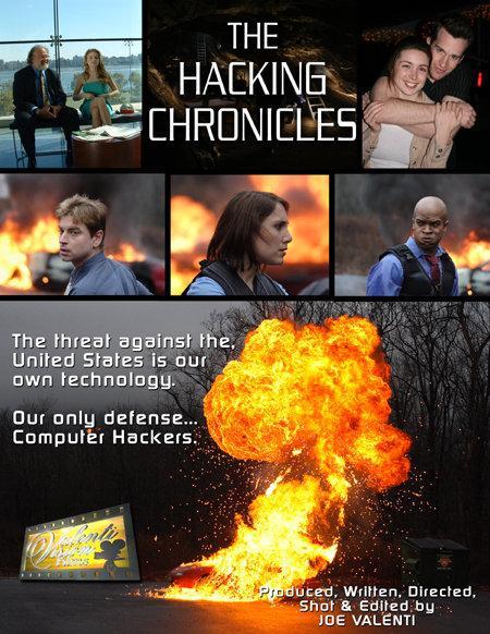 Постер фильма Hacking Chronicles