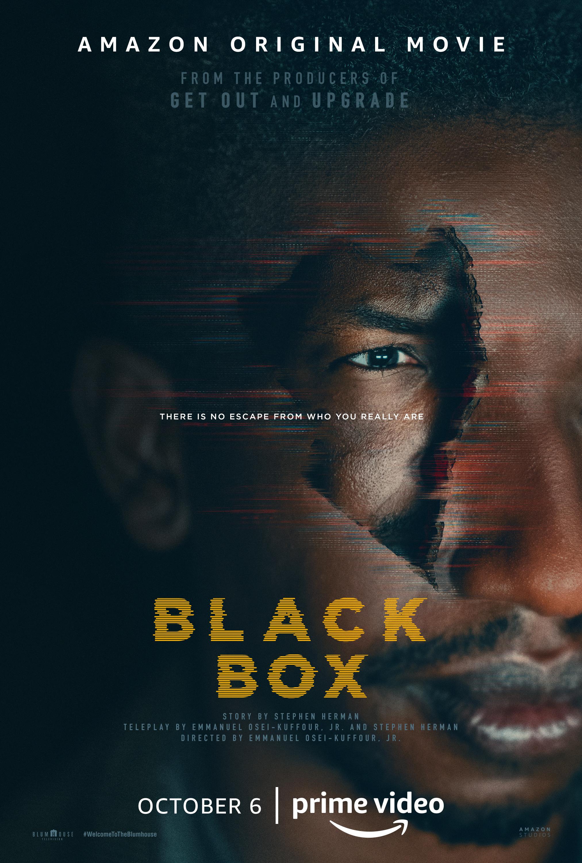 Постер фильма Чёрный ящик | Black Box