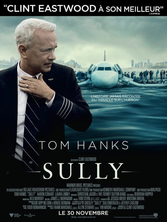 Постер фильма Чудо на Гудзоне | Sully